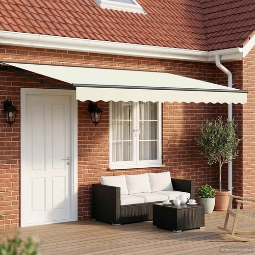 Retractable awning - retractable,