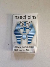 Insect Butterfly Setting Pins Assorted Mixed Sizes