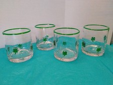 Set lucky charm shamrock - lucky,