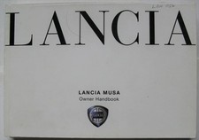 LANCIA Musa Car Owners