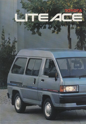 Brochure toyota lite - brochure,