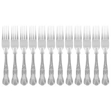 Kings Dessert Forks Cutlery