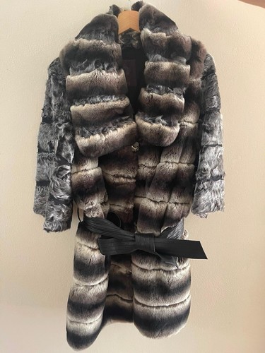 Chinchilla and astrakhan fur - chinchilla,