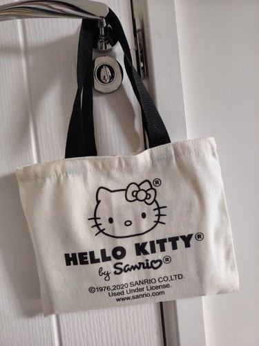 Small hello kitty sanrio - kitty, black