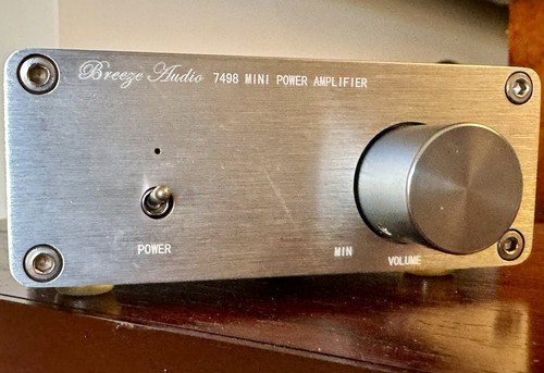 Breeze audio 7498 100w - breeze, mini