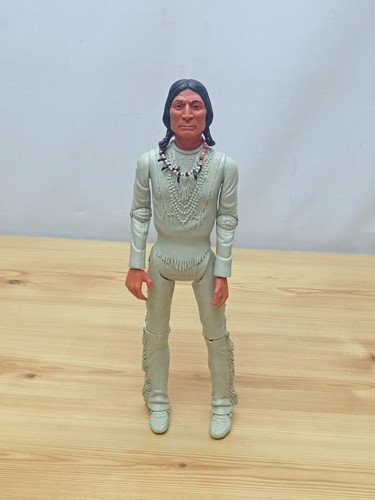 Vintage 1970s marx johnny west - johnny,