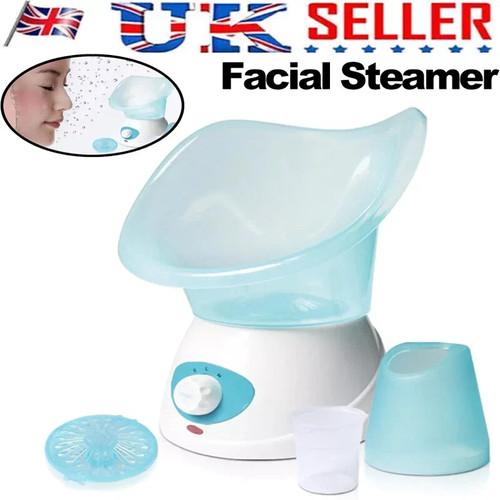 Face spa facial steamer - spa,