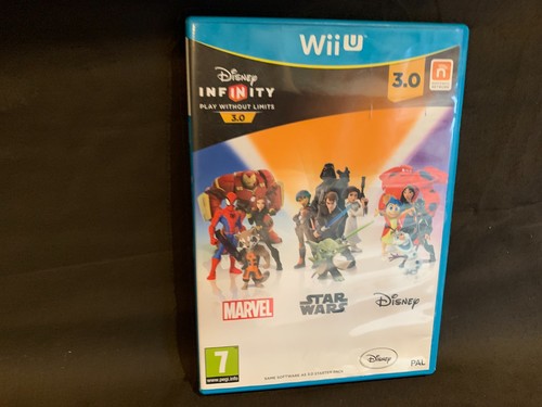 Disney infinity nintendo - 3.0,