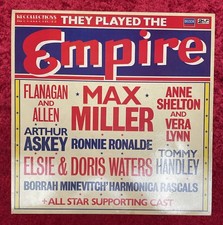 Max Miller - They Played The