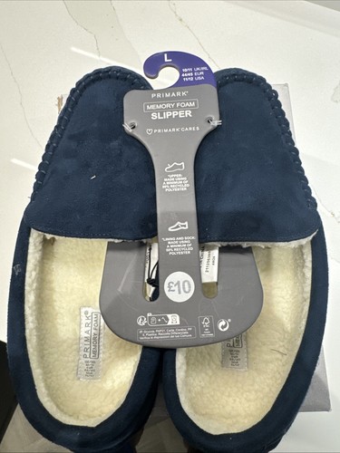 Primark memory foam - memory,