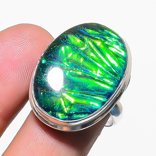 Ammolite oval shape - ammolite,
