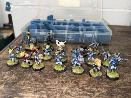 Warhammer blood bowl jungle - warhammer,