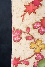 Silk Kimono Fabric Panel