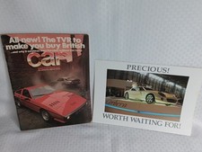 Vintage Feb 1980 car Magazine