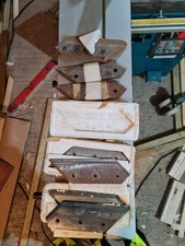 5 matching Pairs Morso Blades