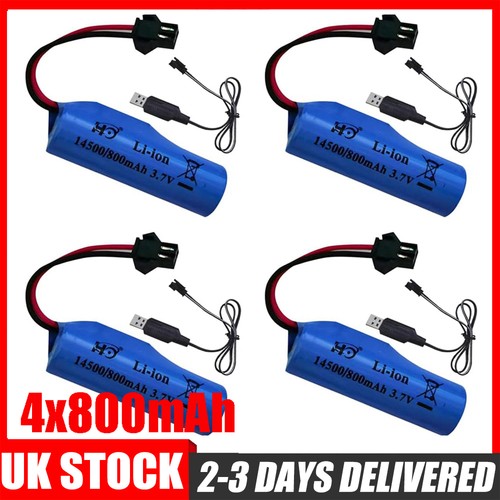 800mah lithium ion - 3.7v,