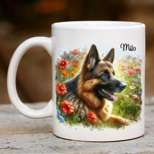 Personalised German Shepherd