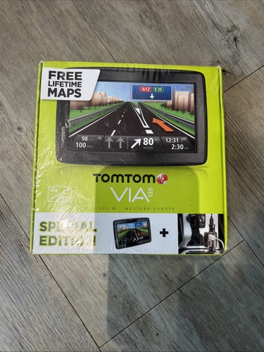 Tomtom via 135 inch - tomtom, 5