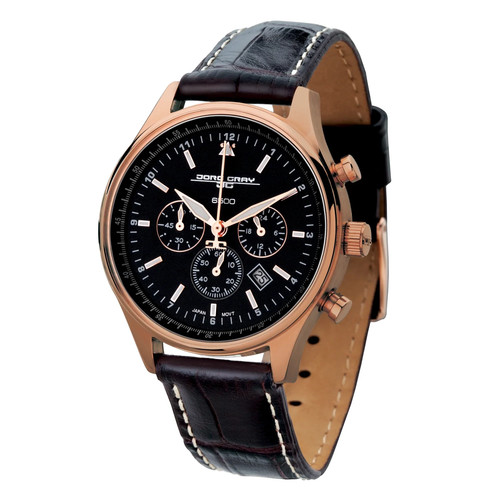 Jorg gray men watch brrack - men's,
