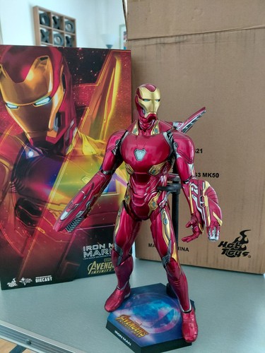 Hot toys iron man mark - hot,
