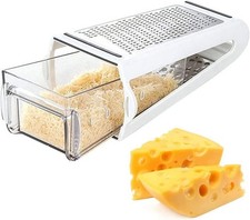 2 In 1 Cheese Grater With