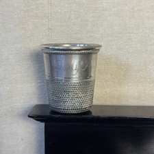 Antique Sterling Silver