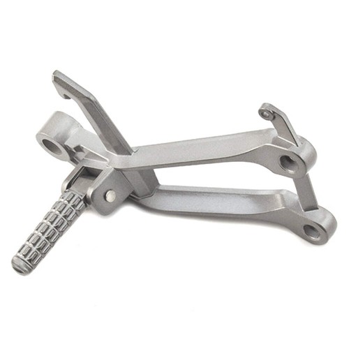 Right rider footpeg with - rider,