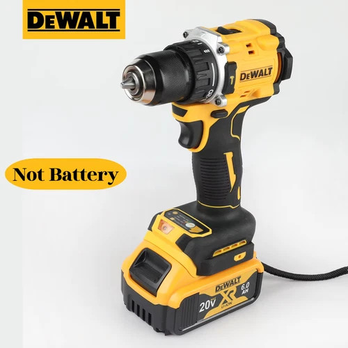 Dewalt dcd805 20v brushles - 20v,