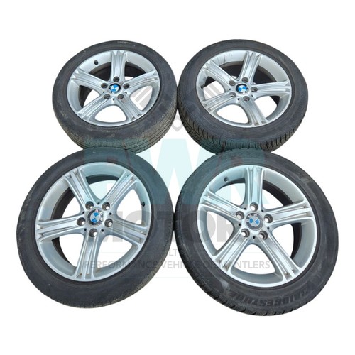 Bmw series f30 f31 alloy - 3,