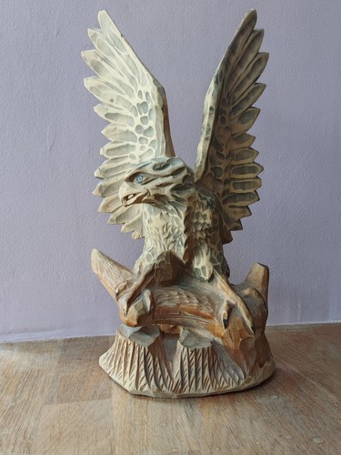 Vintage eagle hand - ,