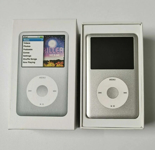 New apple ipod classic - apple, 7th
