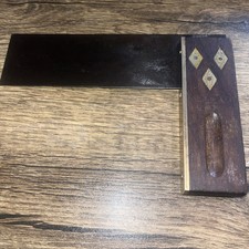 Joseph Marples  Rosewood Try Square