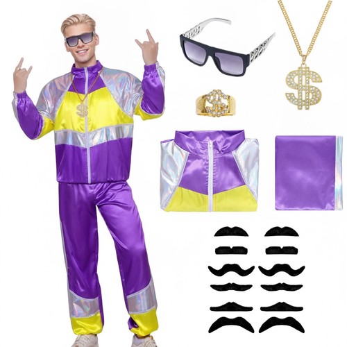 Unisex 80s 90s retro - 80s,