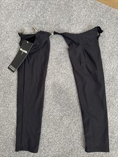 Black Milk Suspender Leggings
