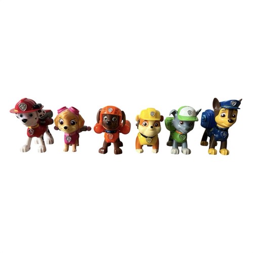 Paw patrol action rescue - patrol,