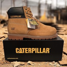 Caterpillar Powerplant Nubuck