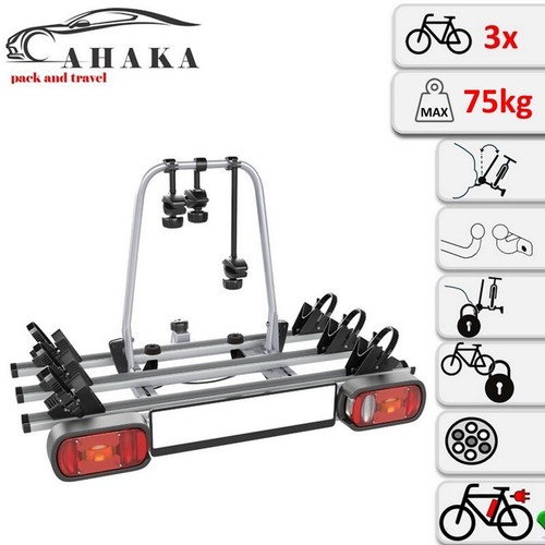 Ahiro3 towbar mounted bike - ahiro3,