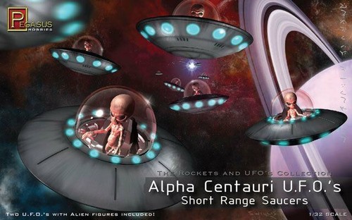 Alpha centauri 1 32 - alpha, u.f.o.