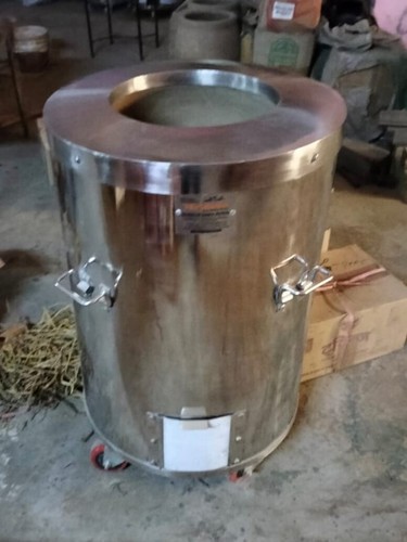 Charcoal tandoori oven - charcoal,