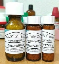 Ledum Palustre in 6C 30C 200C