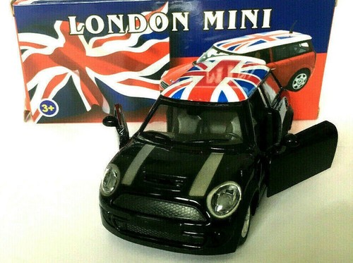 London mini cooper - mini, pull