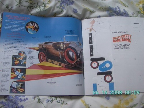 Chitty bang - bang,