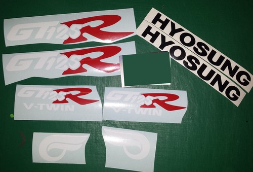 Hyosung gt125r colour - hyosung,
