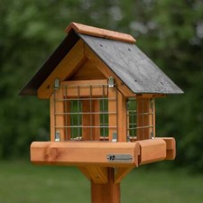 Riverside Woodcraft Safe Haven