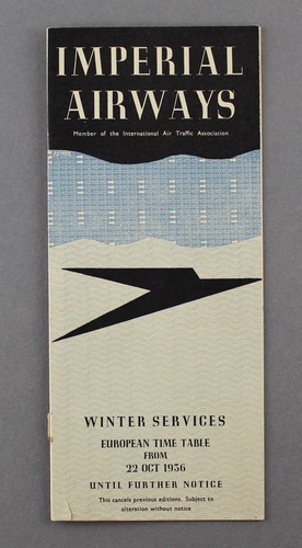 Imperial airways european - imperial,