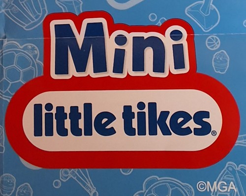 Miniverse little tikes - tikes, ***