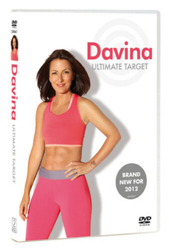 Davina ultimate target dvd - ultimate,