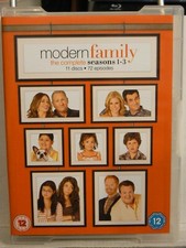 Modern family the complete - modern, family: