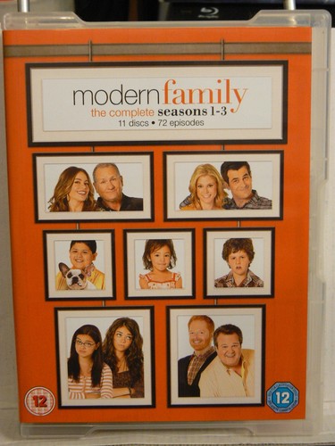 Modern family the complete - the,