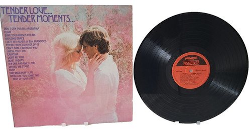 Ronnie aldrich tender love - ronnie,